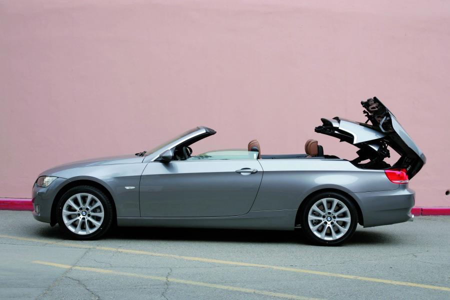  BMW 3-Series Convertible 2007 года  (фото 167 из 239)